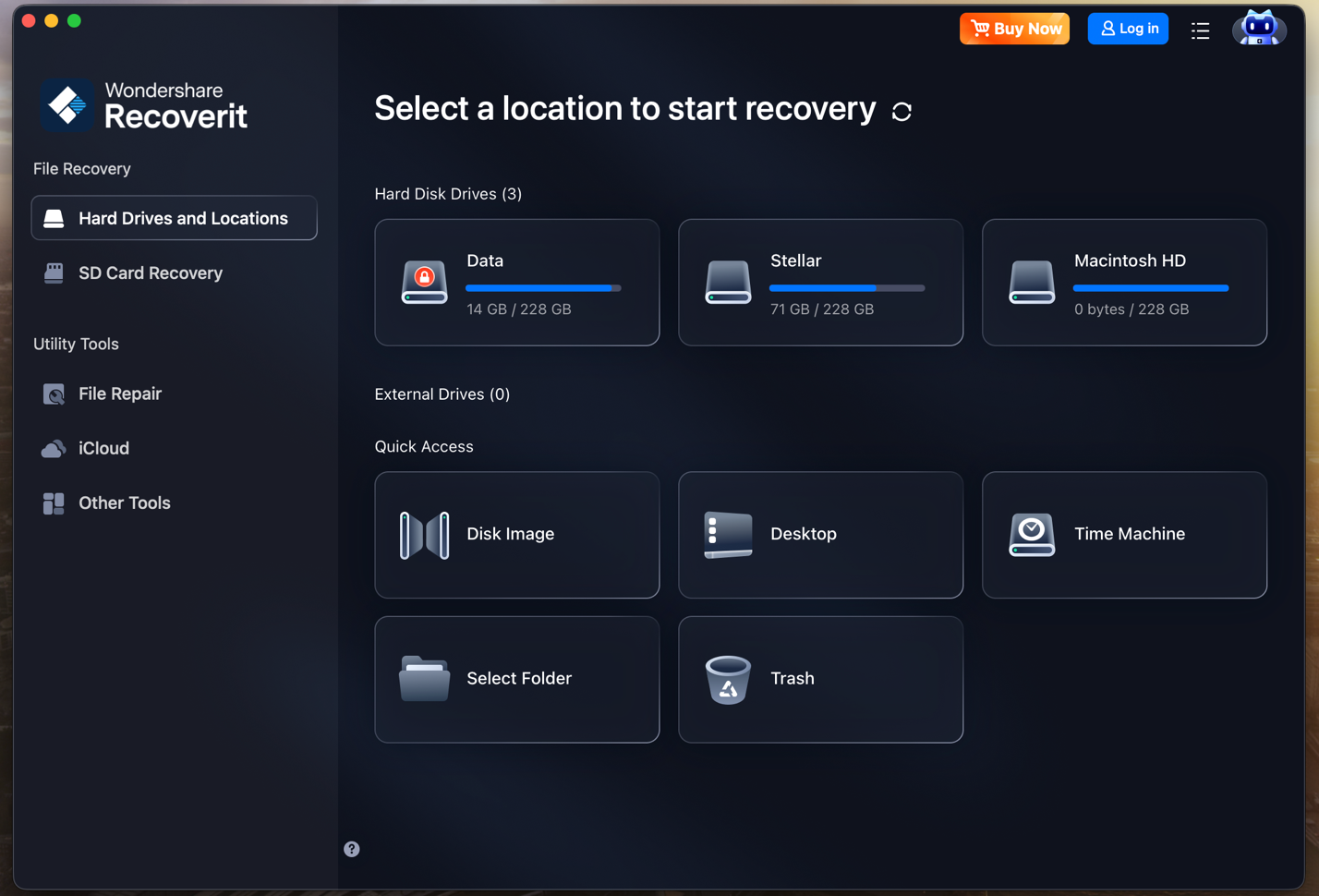 Wondershare Recoverit